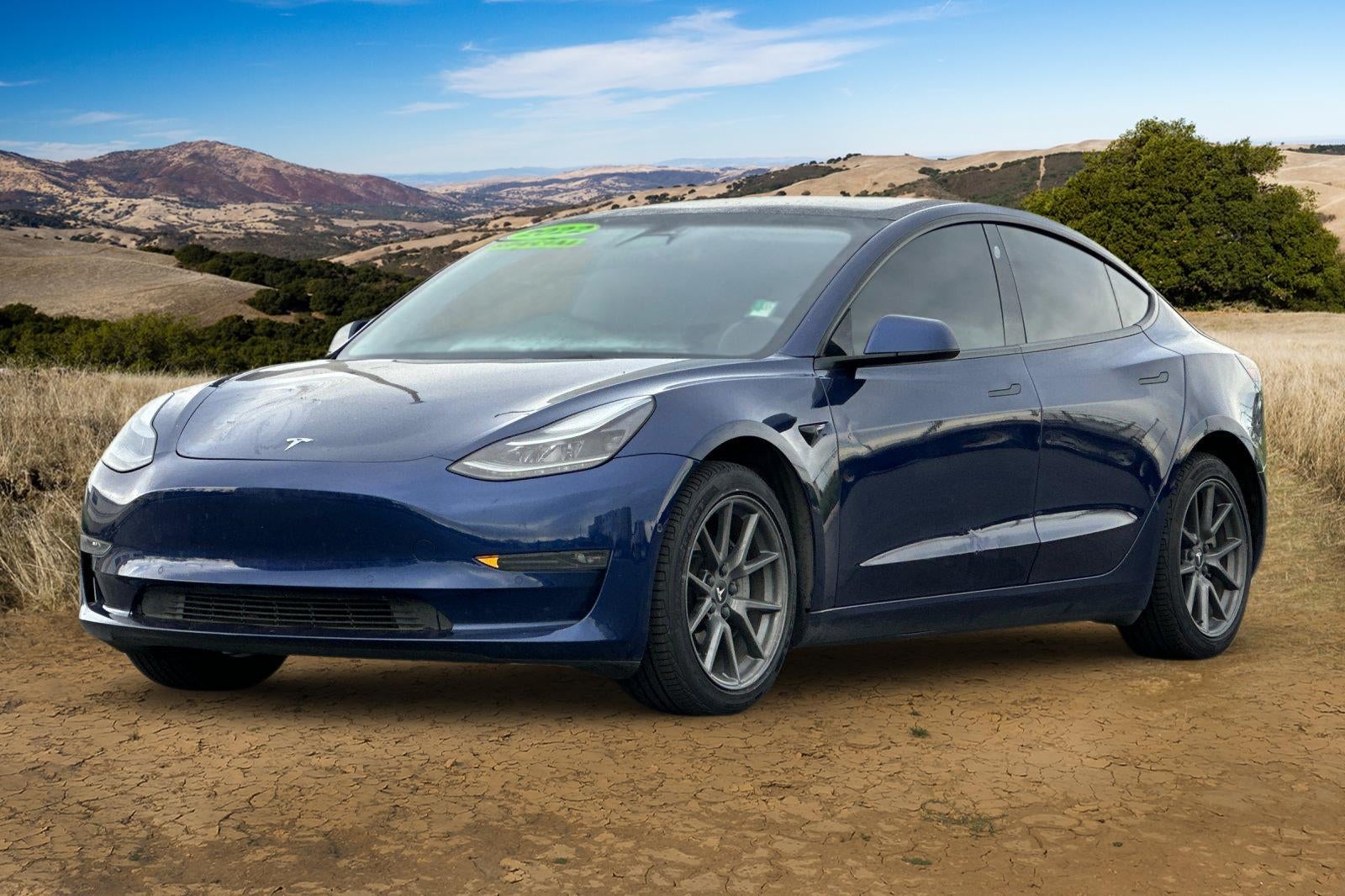 2022 Tesla Model 3 Long Range