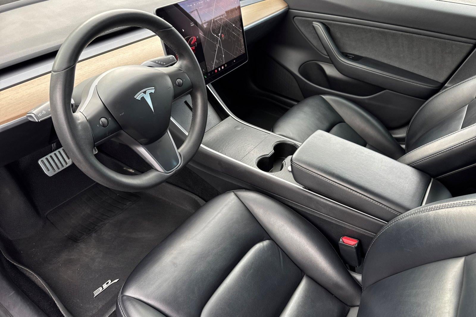 2019 Tesla Model 3 Long Range