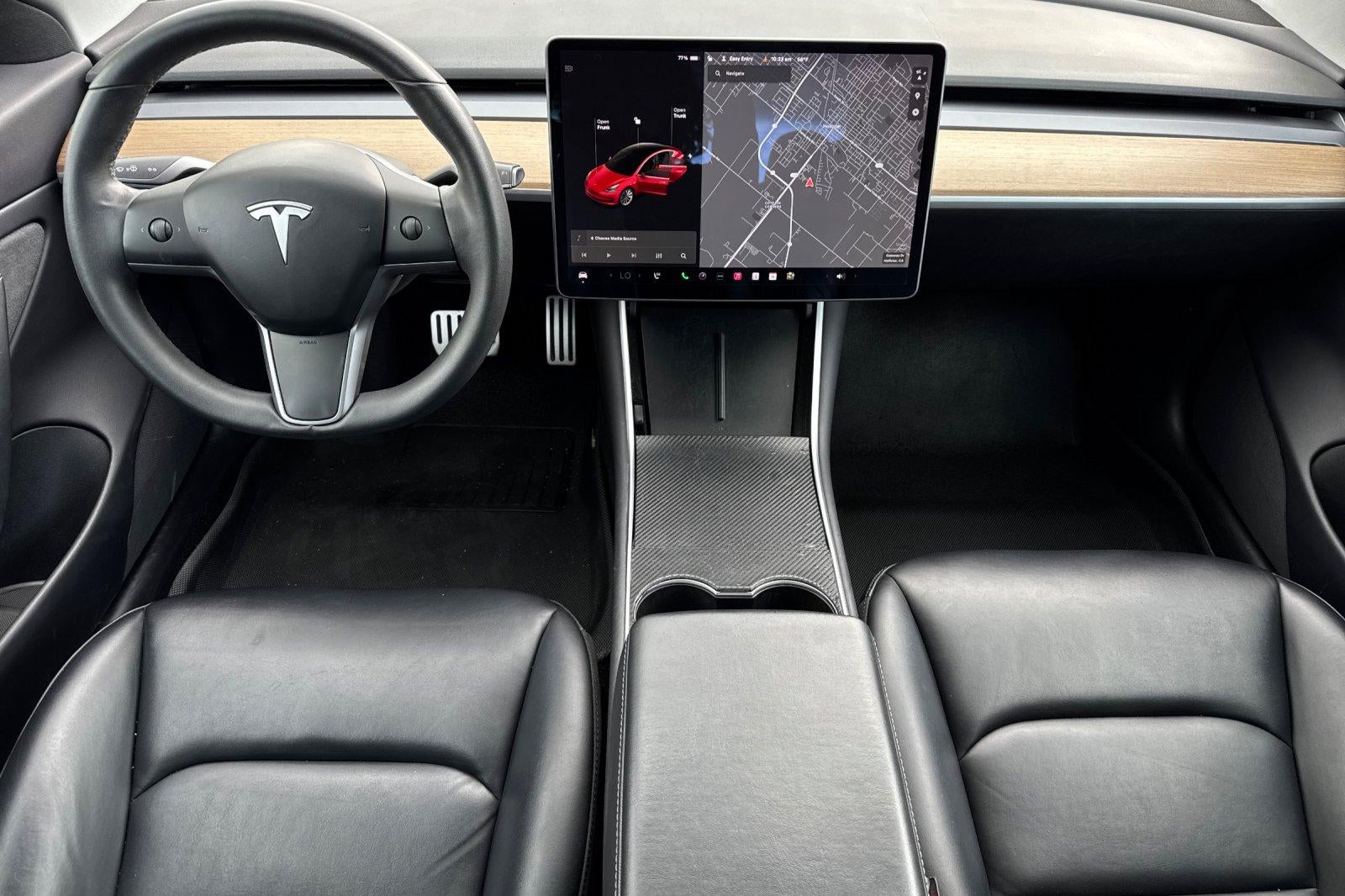 2019 Tesla Model 3 Long Range