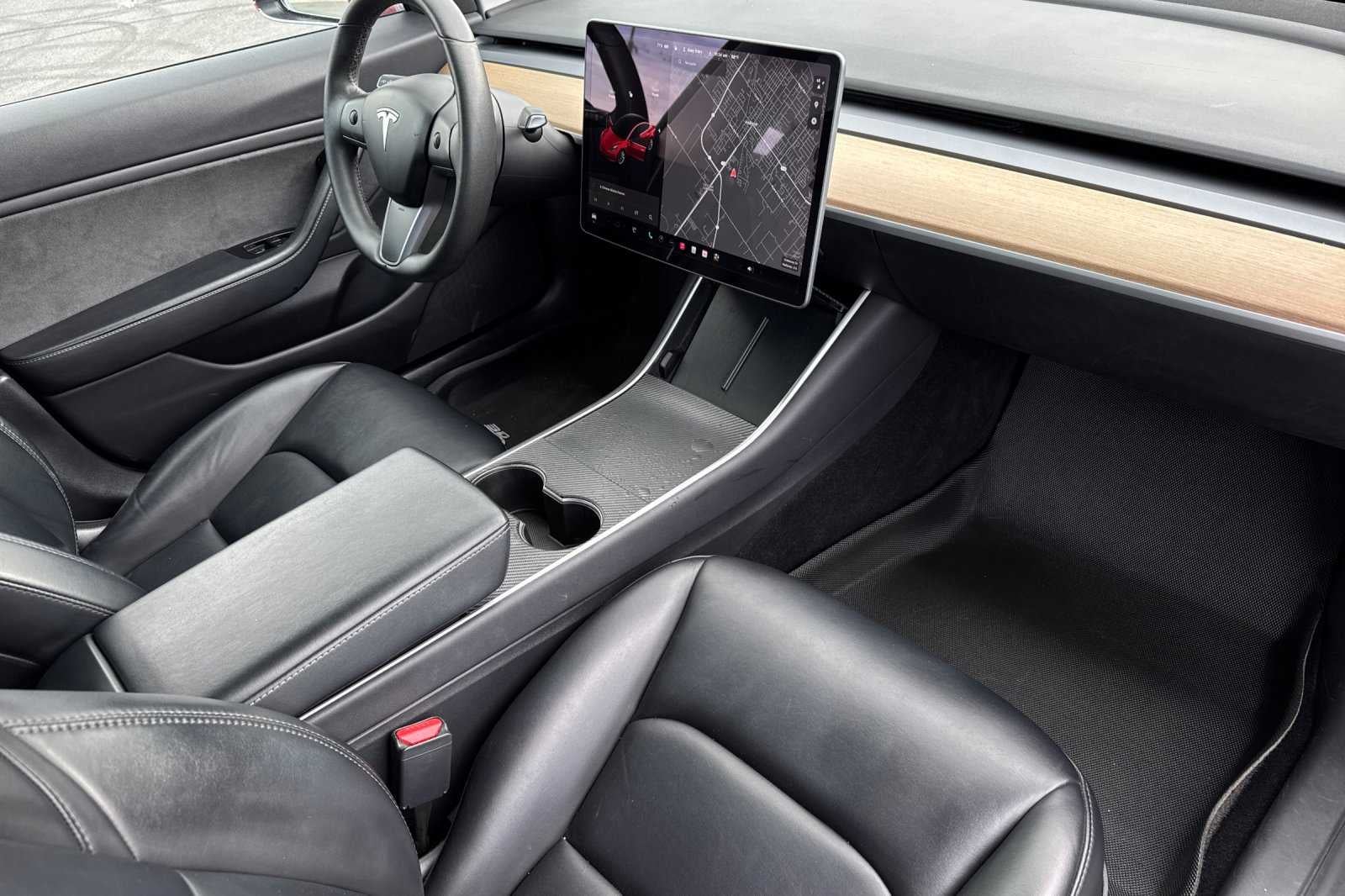 2019 Tesla Model 3 Long Range
