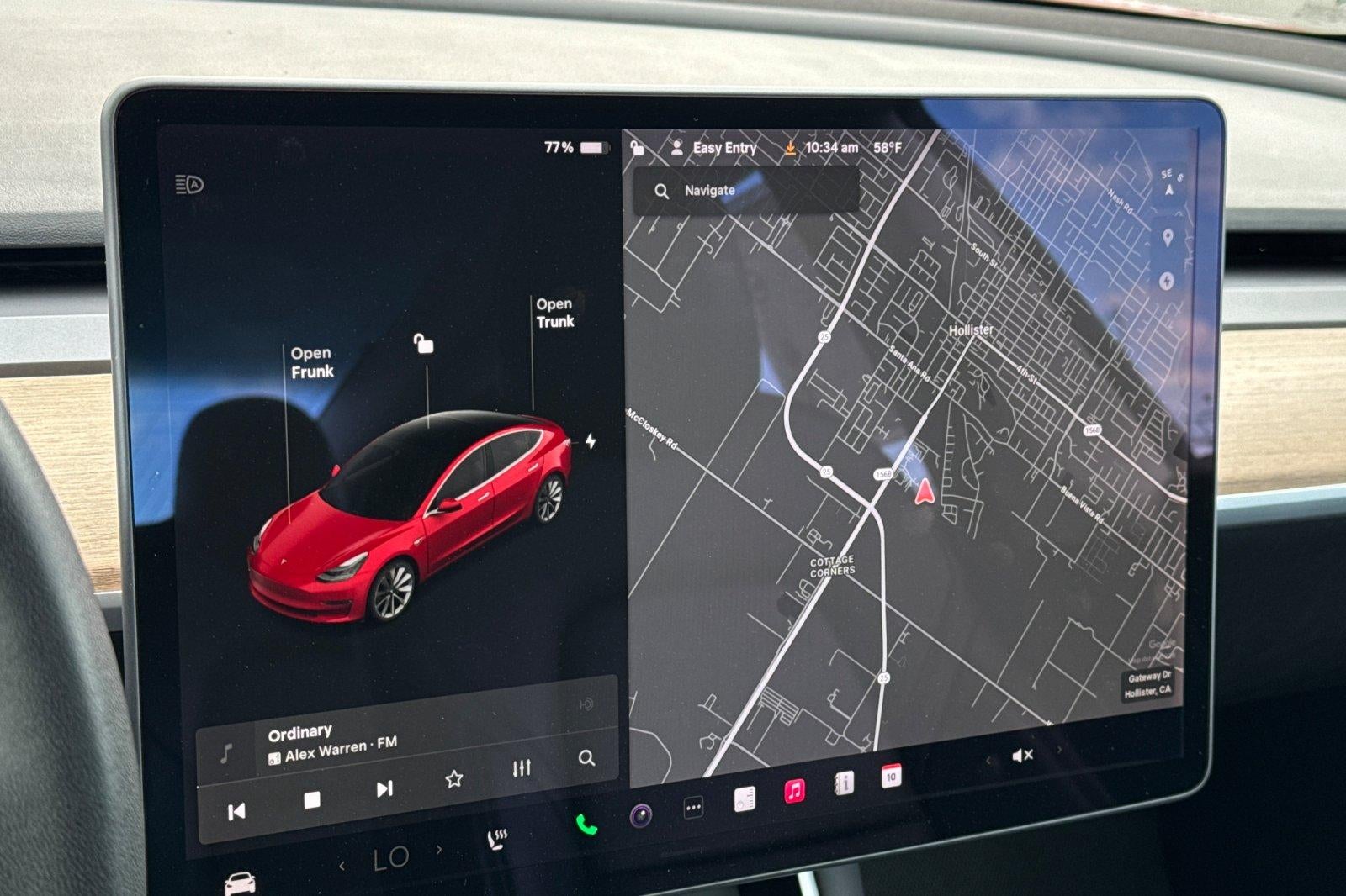 2019 Tesla Model 3 Long Range