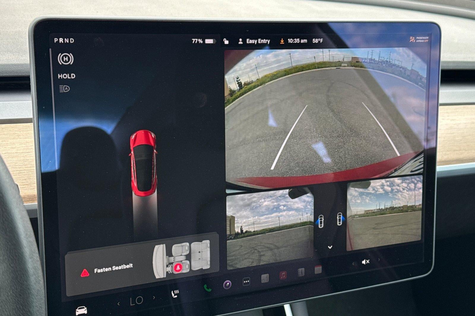 2019 Tesla Model 3 Long Range