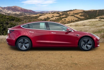 2019 Tesla Model 3 Long Range