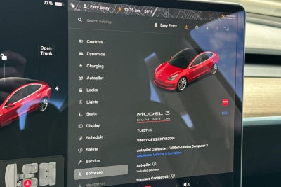 2019 Tesla Model 3 Long Range