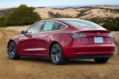 2019 Tesla Model 3 Long Range