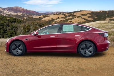 2019 Tesla Model 3 Long Range