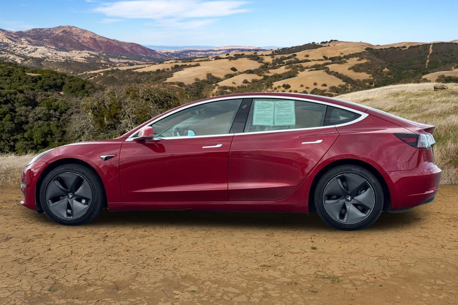 2019 Tesla Model 3 Long Range