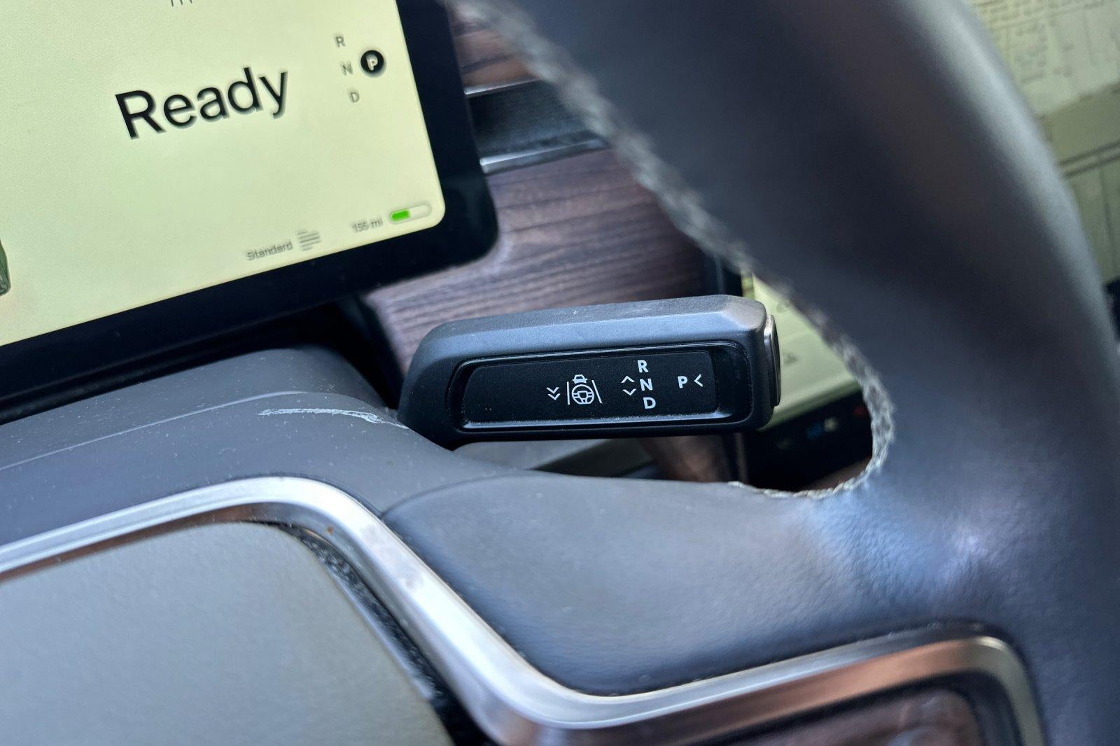 2022 RIVIAN R1T Adventure Package