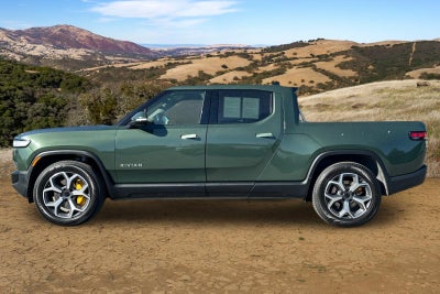2022 RIVIAN R1T Adventure Package