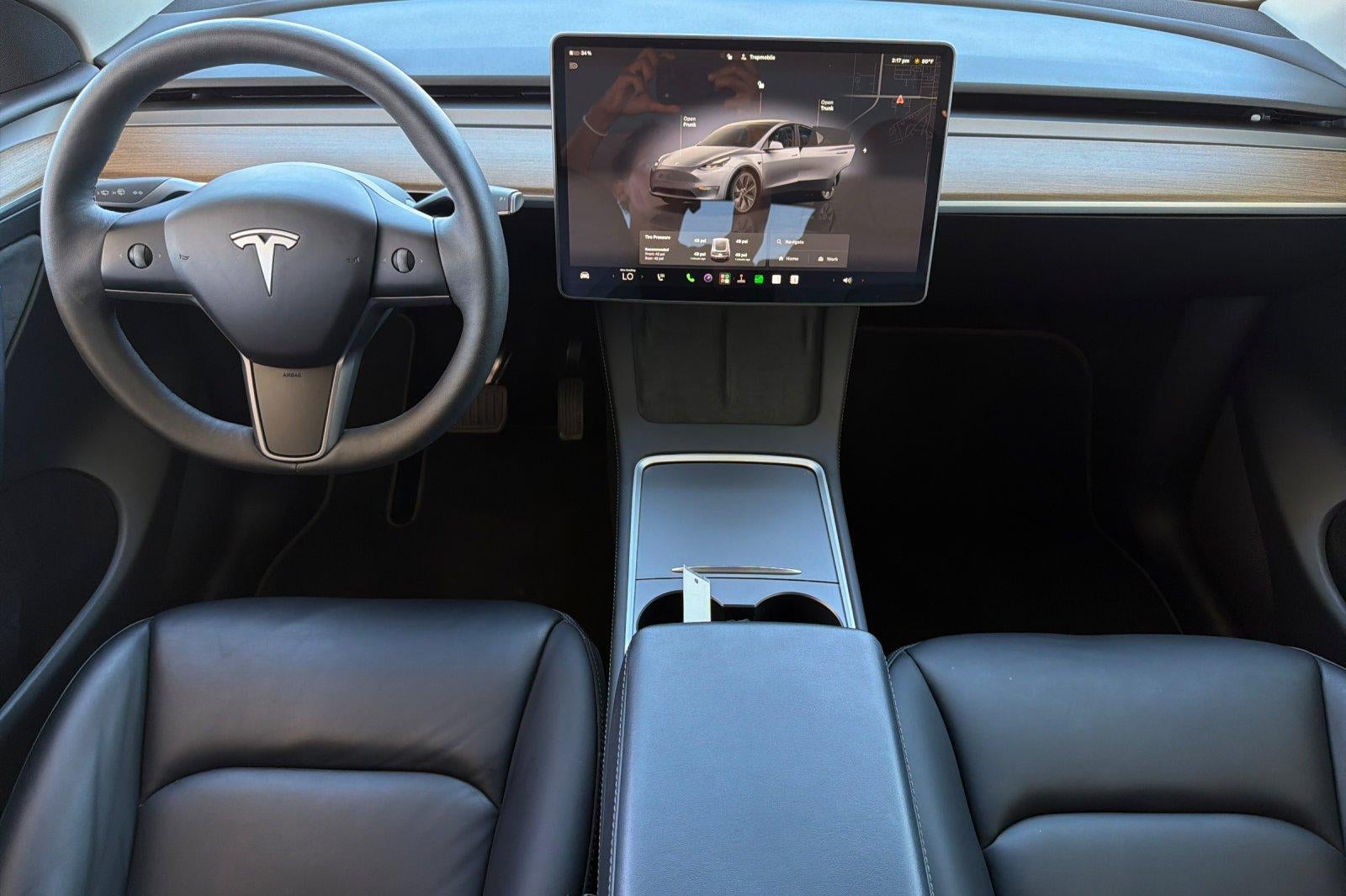 2024 Tesla Model Y Base