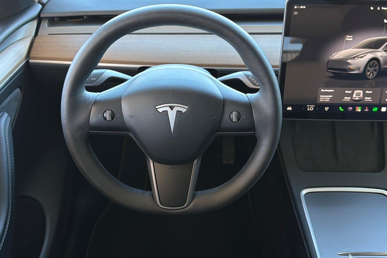 2024 Tesla Model Y Base