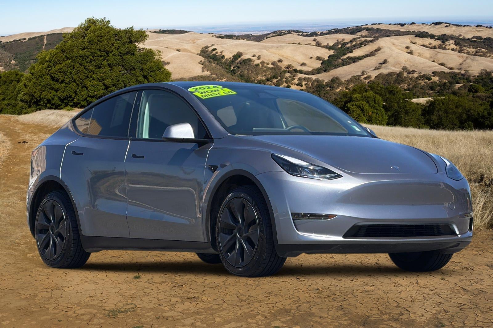 2024 Tesla Model Y Base
