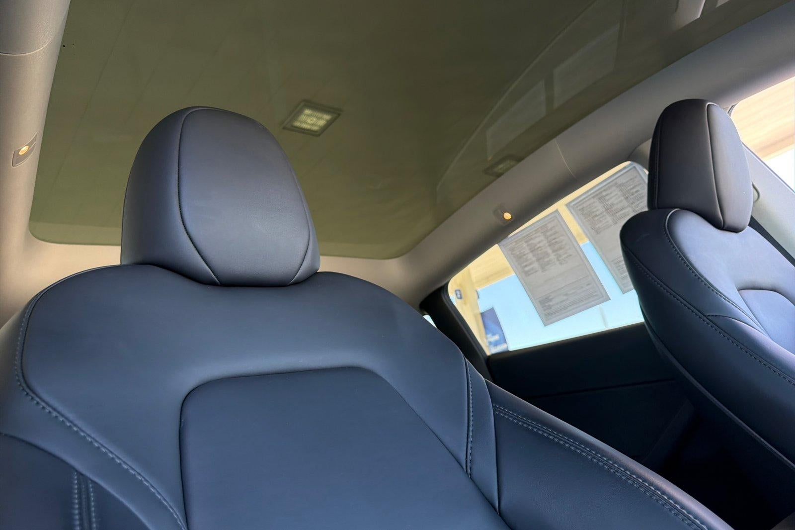 2024 Tesla Model Y Base