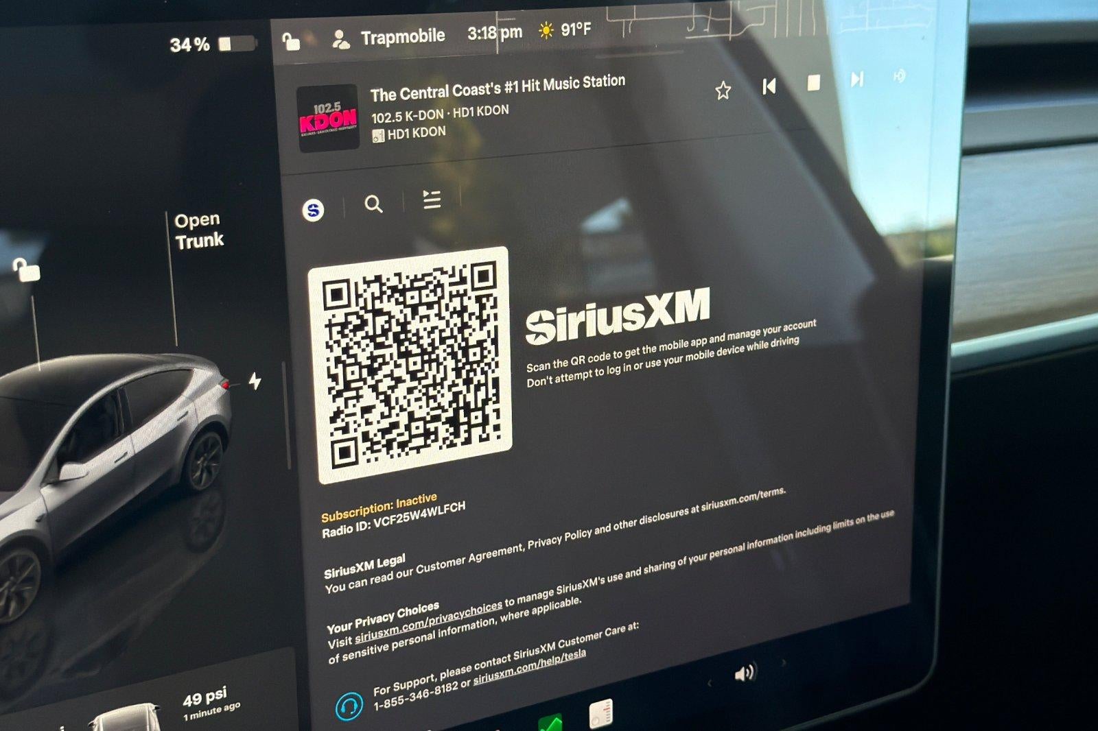 2024 Tesla Model Y Base