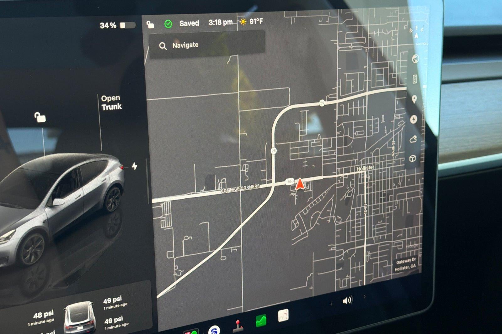 2024 Tesla Model Y Base