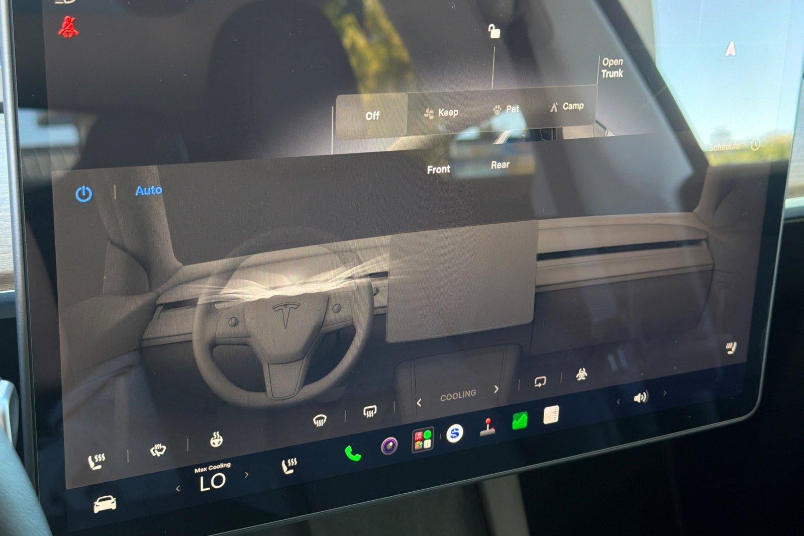 2024 Tesla Model Y Base