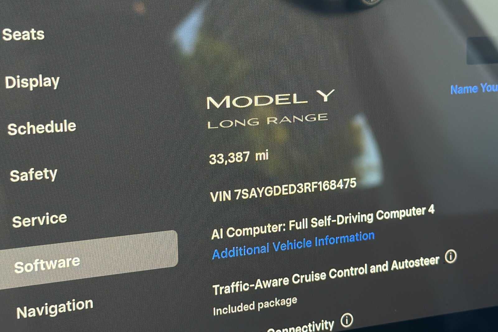 2024 Tesla Model Y Base