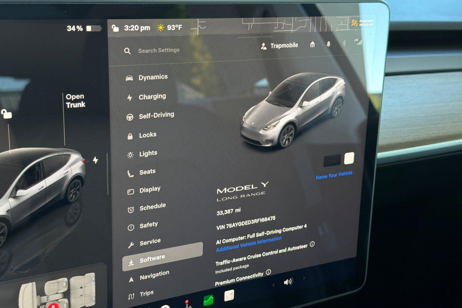 2024 Tesla Model Y Base