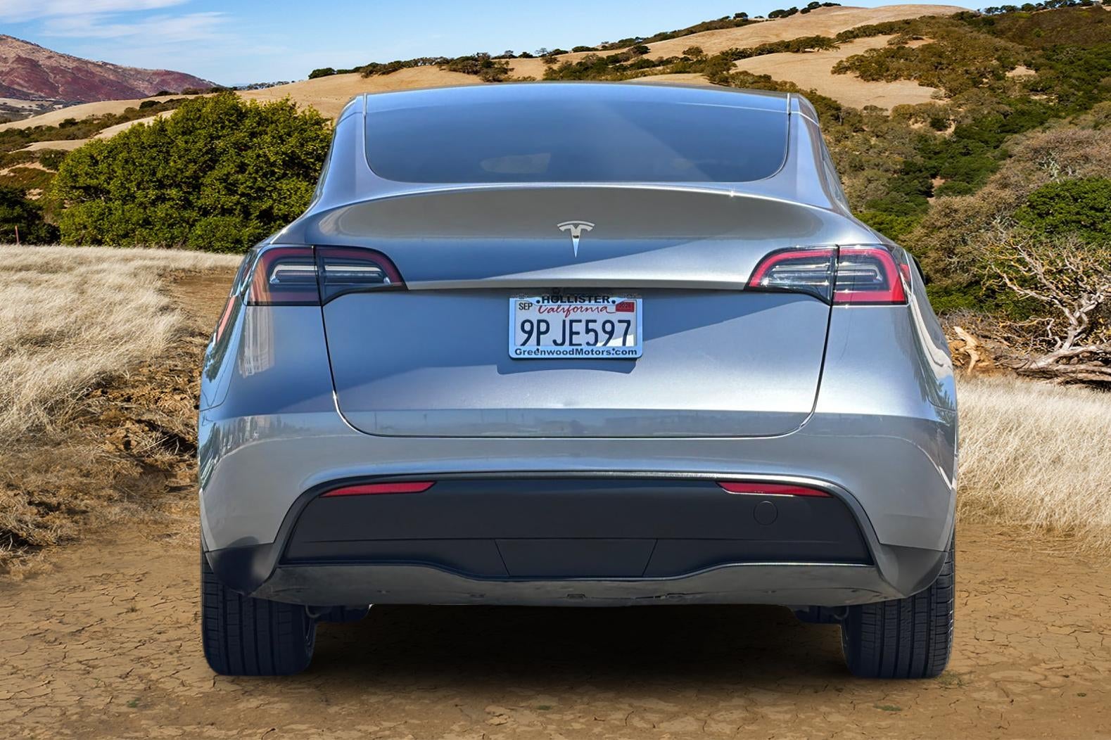 2024 Tesla Model Y Base