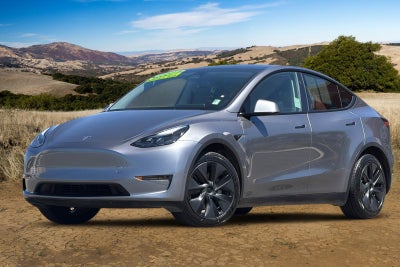 2024 Tesla Model Y Base