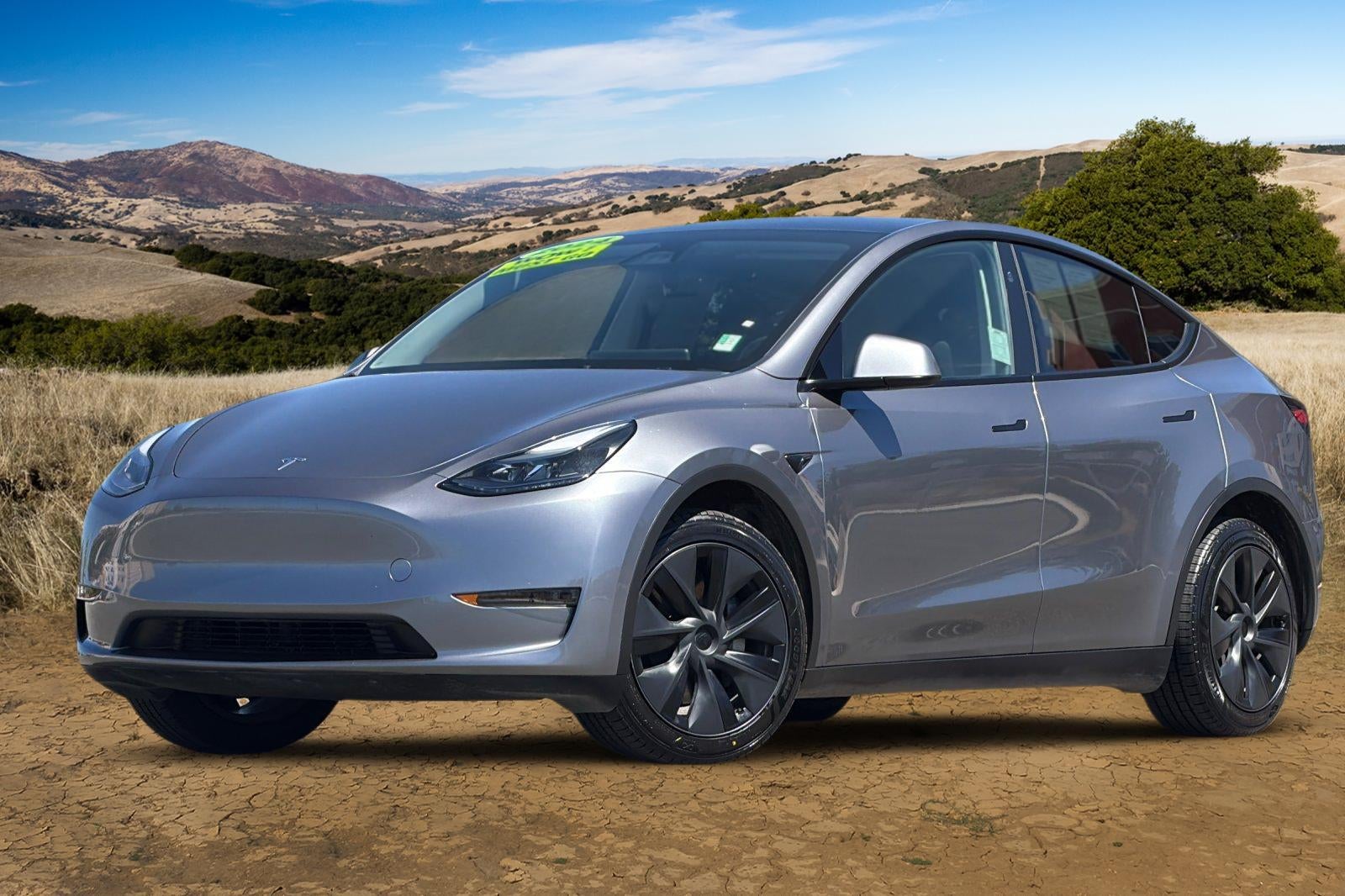 2024 Tesla Model Y Base
