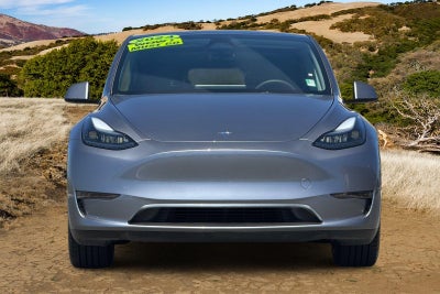 2024 Tesla Model Y Base