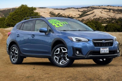 2020 Subaru Crosstrek Limited