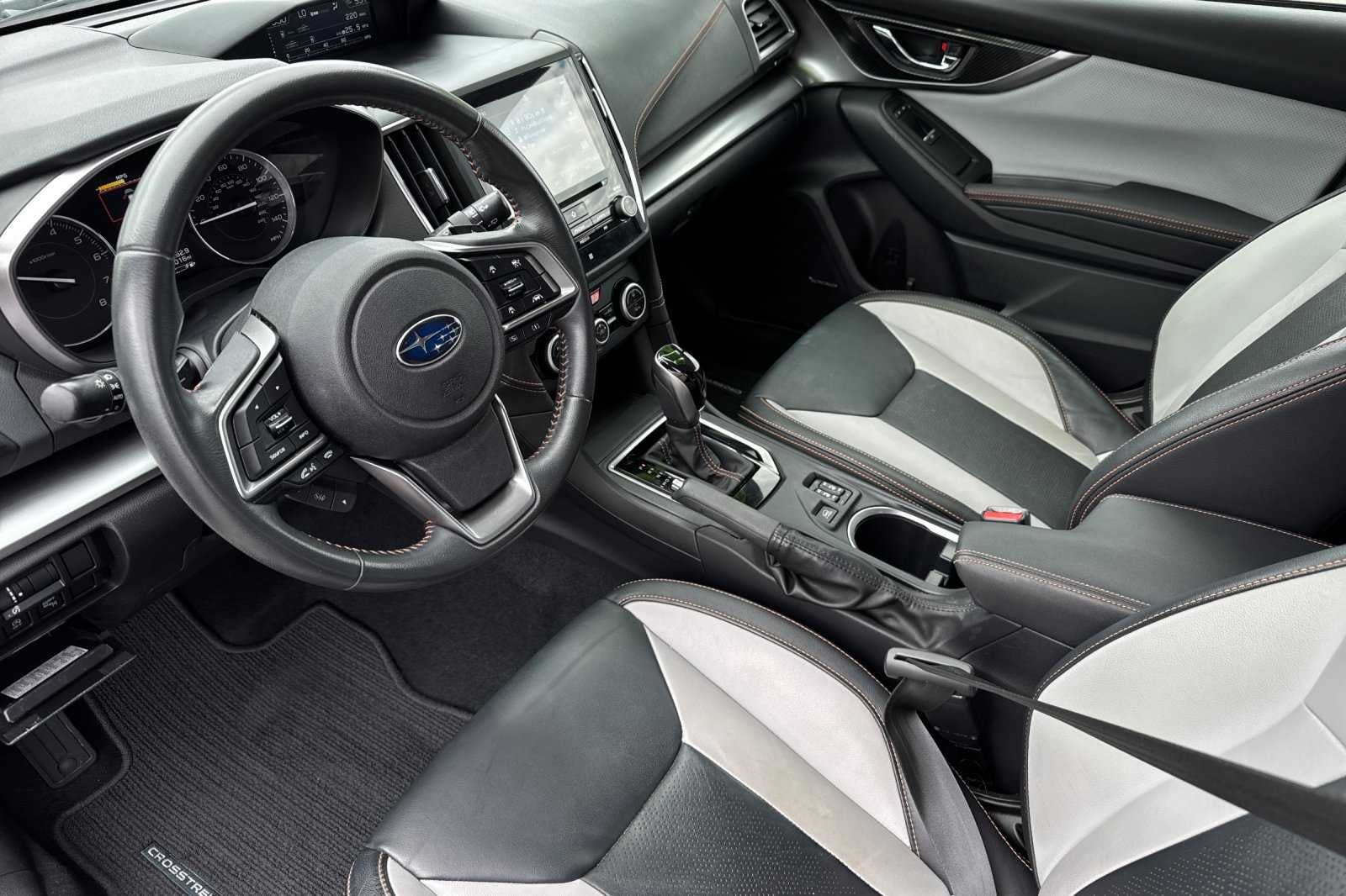 2020 Subaru Crosstrek Limited