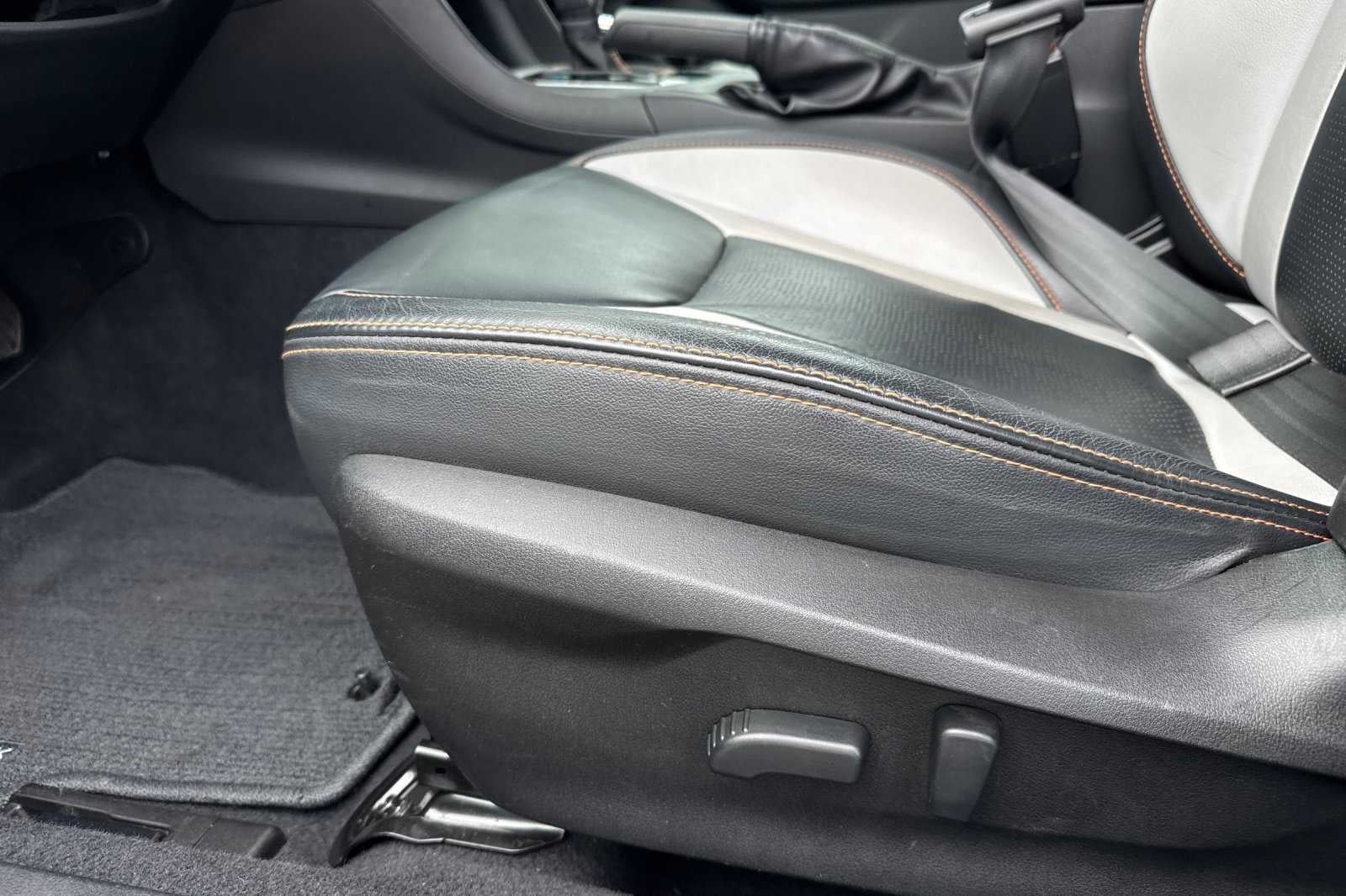 2020 Subaru Crosstrek Limited