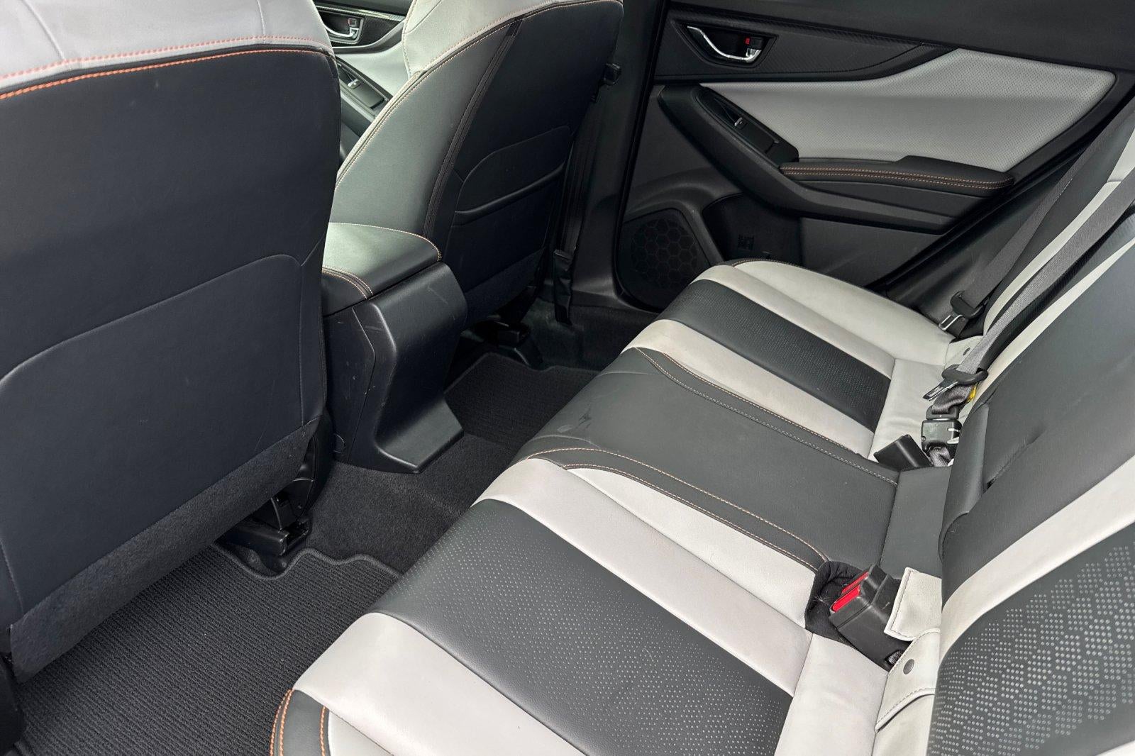 2020 Subaru Crosstrek Limited