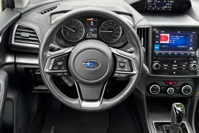 2020 Subaru Crosstrek Limited