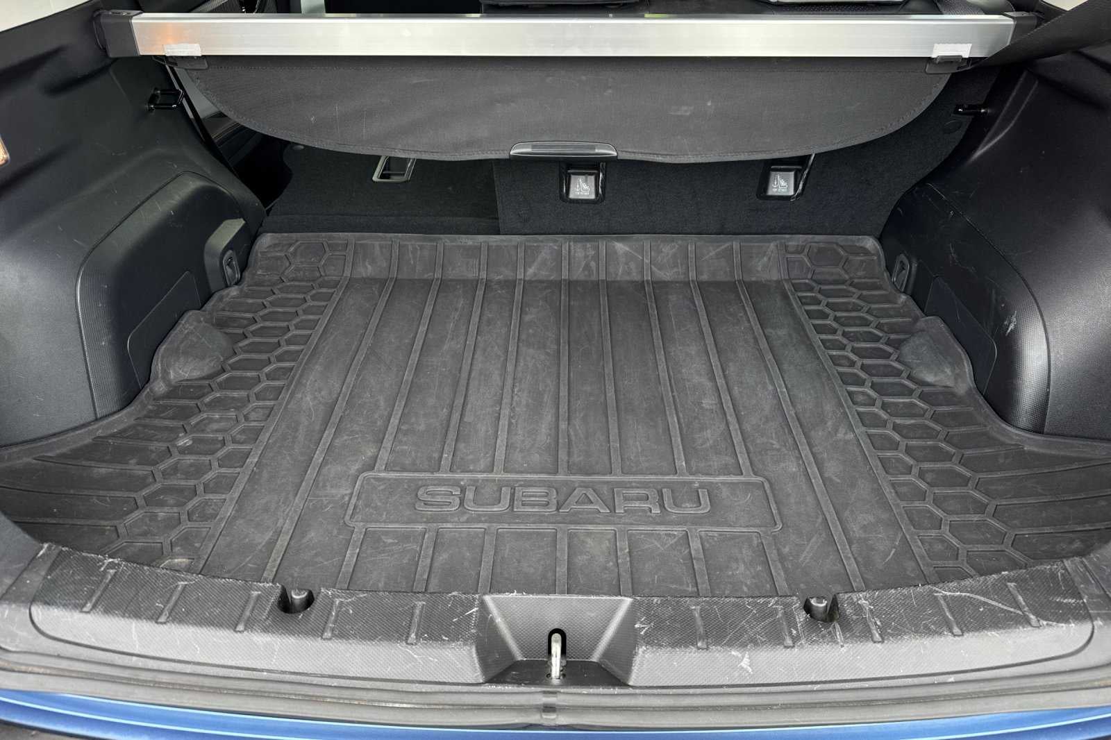 2020 Subaru Crosstrek Limited