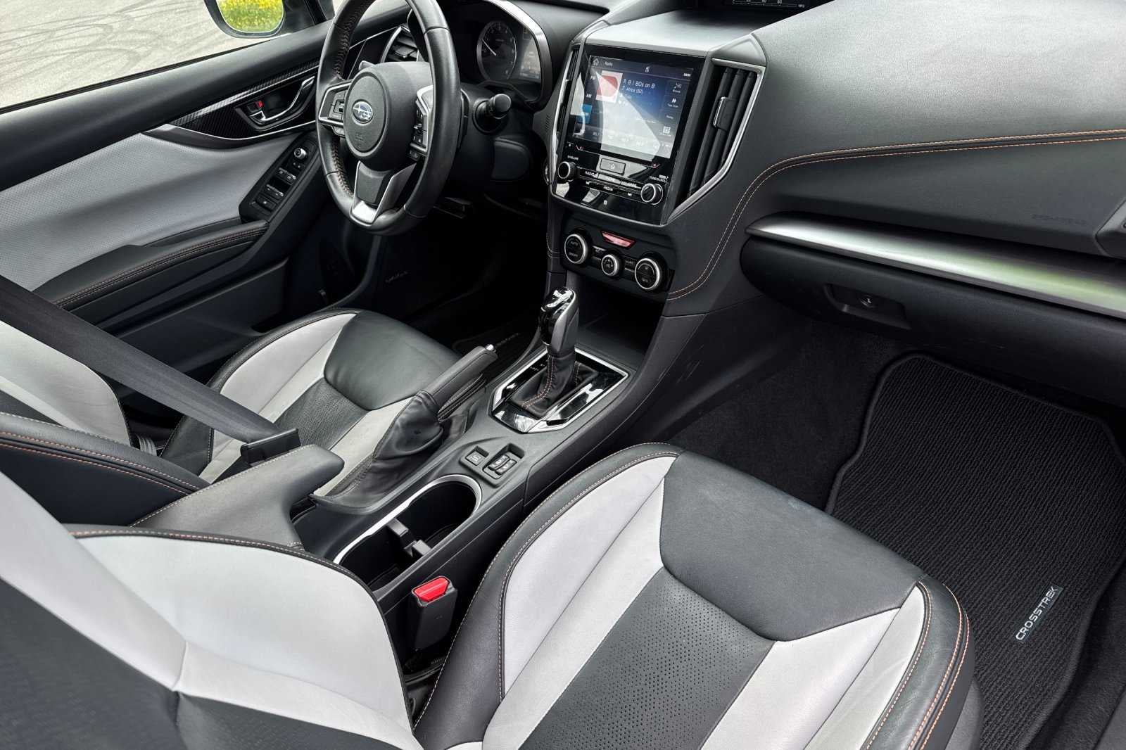 2020 Subaru Crosstrek Limited