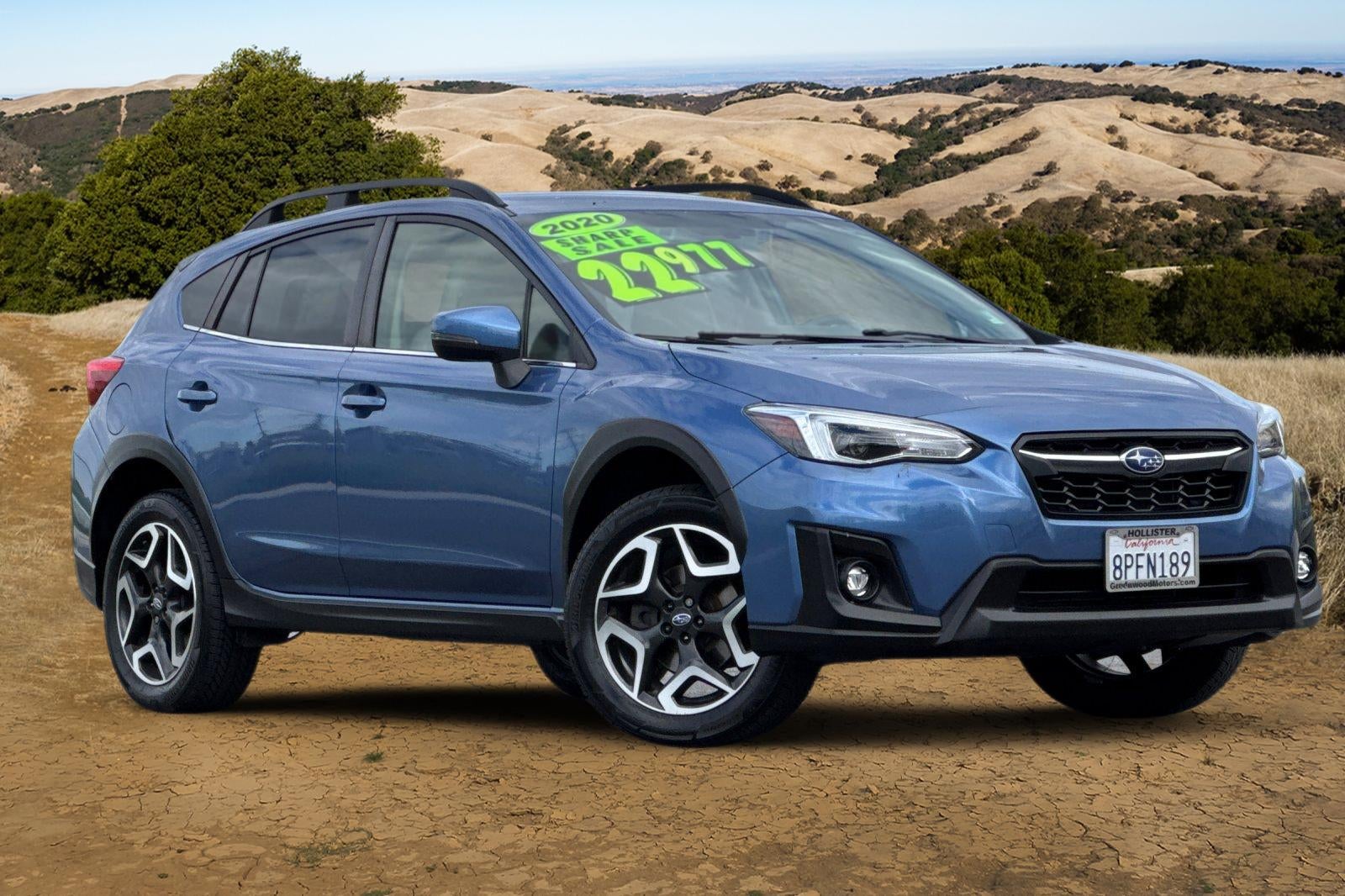 2020 Subaru Crosstrek Limited