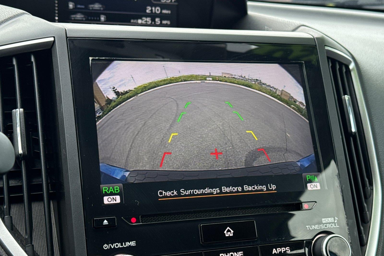 2020 Subaru Crosstrek Limited