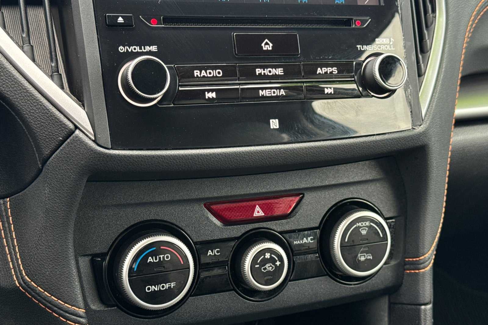 2020 Subaru Crosstrek Limited