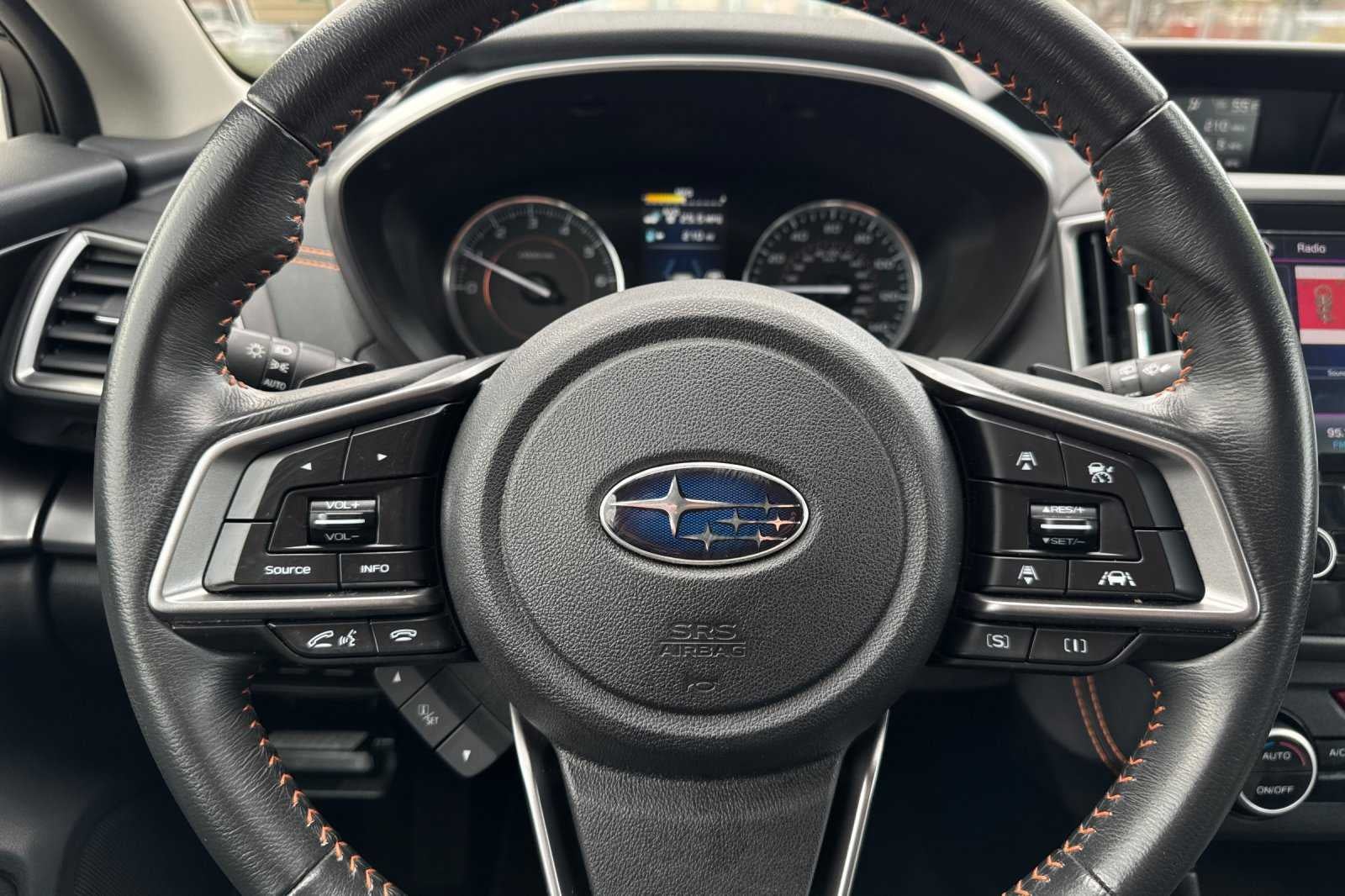 2020 Subaru Crosstrek Limited