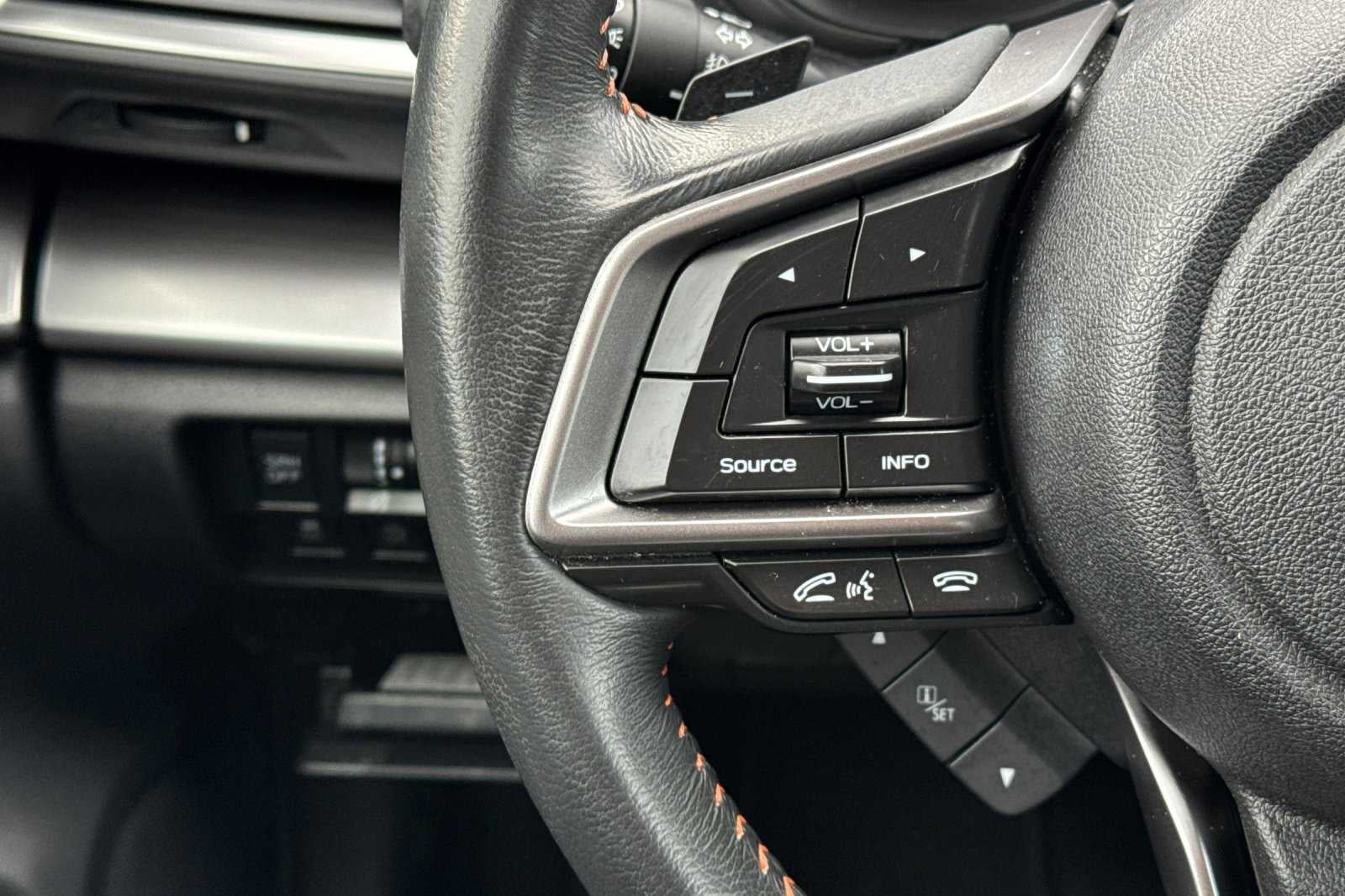 2020 Subaru Crosstrek Limited