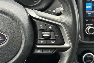 2020 Subaru Crosstrek Limited