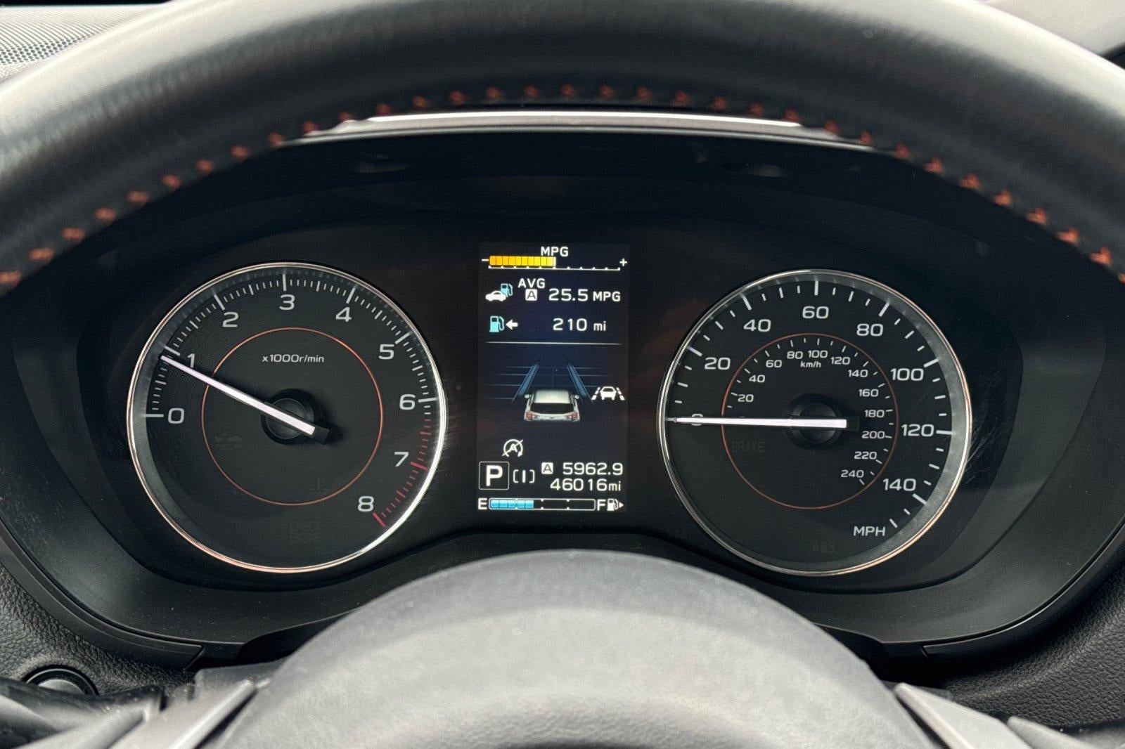 2020 Subaru Crosstrek Limited