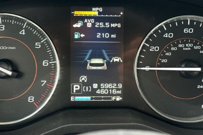 2020 Subaru Crosstrek Limited