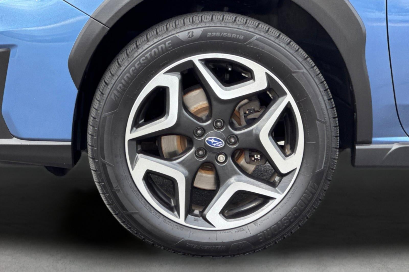 2020 Subaru Crosstrek Limited