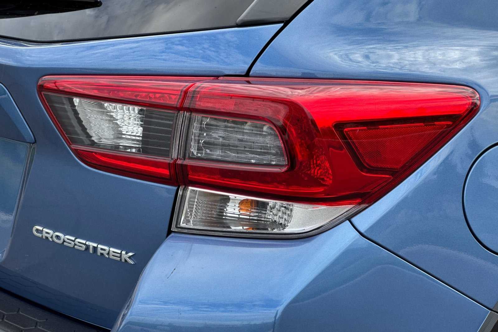 2020 Subaru Crosstrek Limited