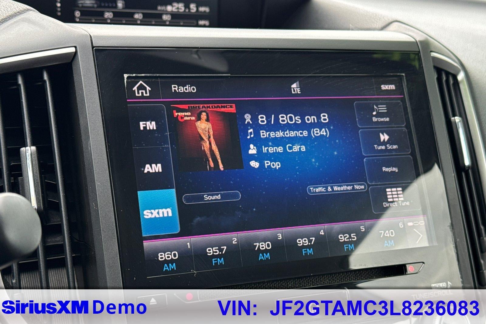 2020 Subaru Crosstrek Limited