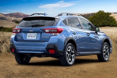 2020 Subaru Crosstrek Limited