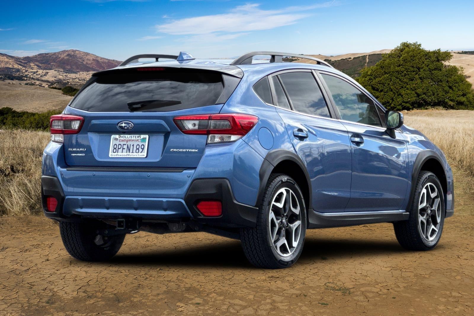 2020 Subaru Crosstrek Limited