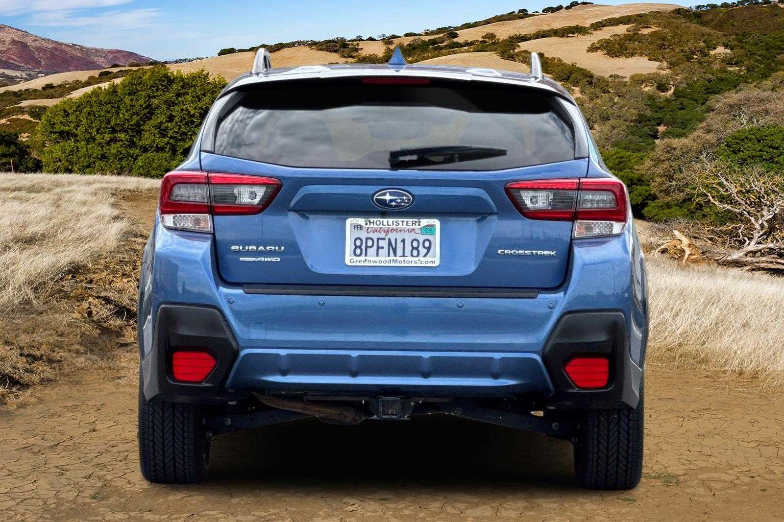 2020 Subaru Crosstrek Limited