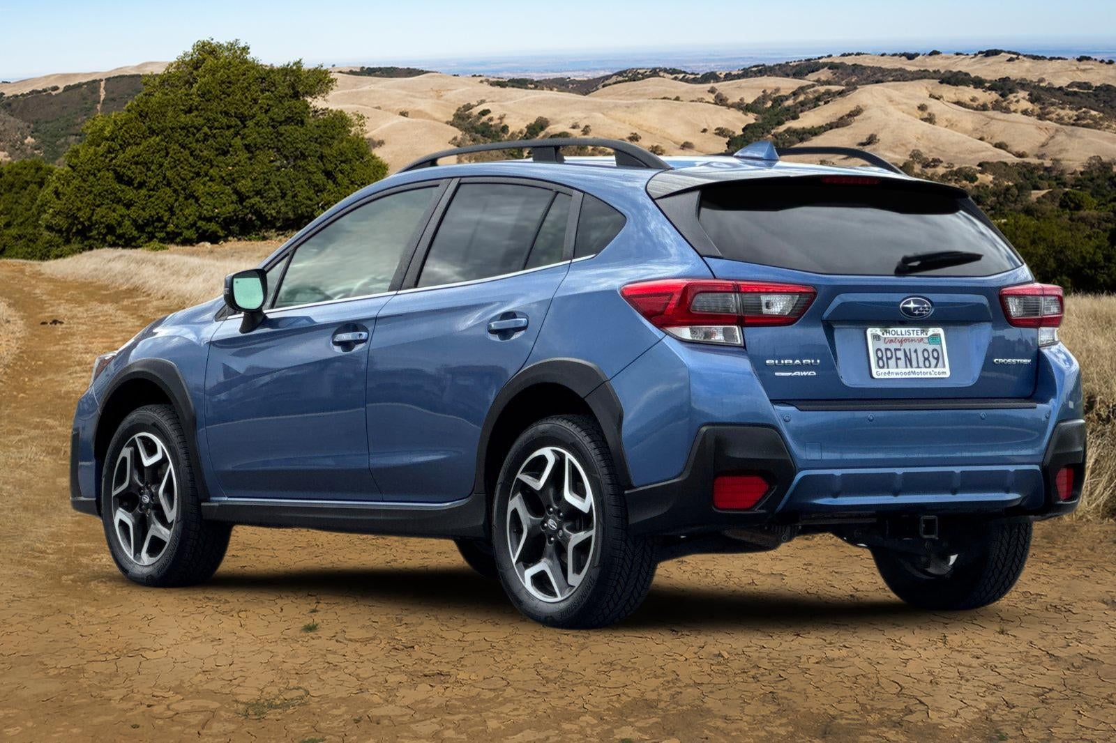 2020 Subaru Crosstrek Limited