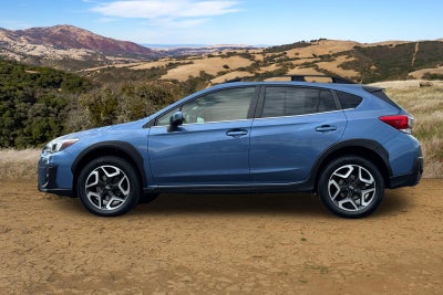 2020 Subaru Crosstrek Limited
