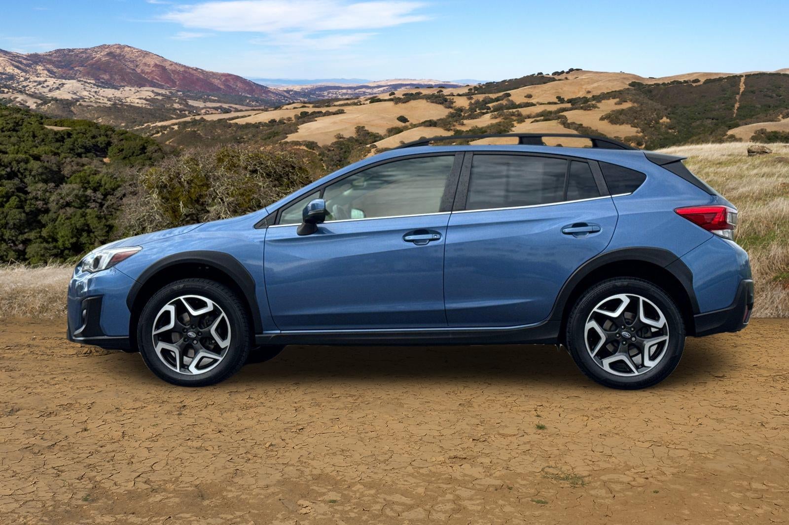 2020 Subaru Crosstrek Limited